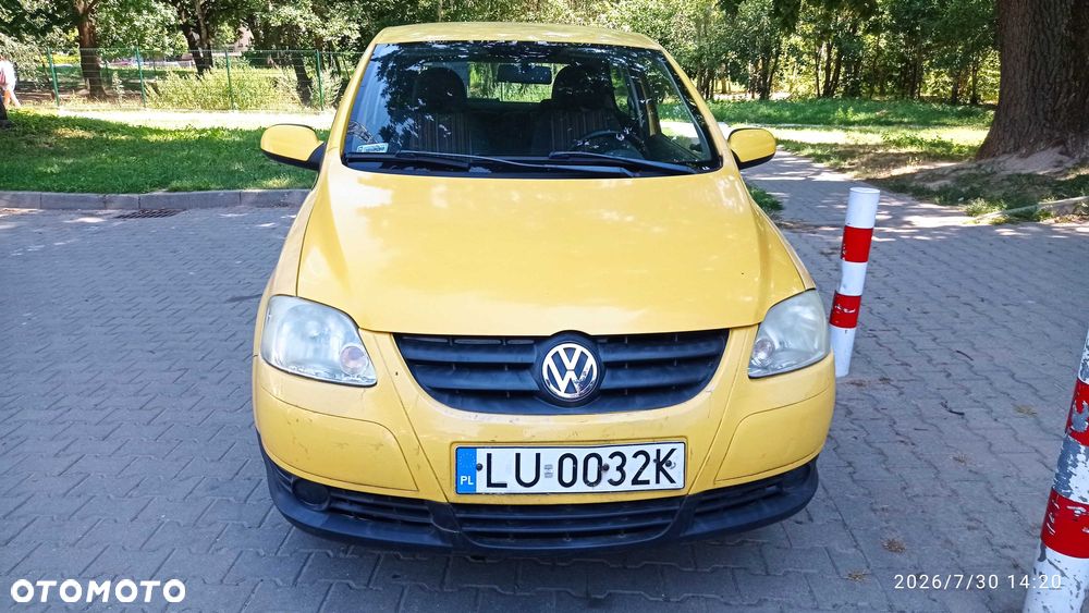 Volkswagen Fox - 3