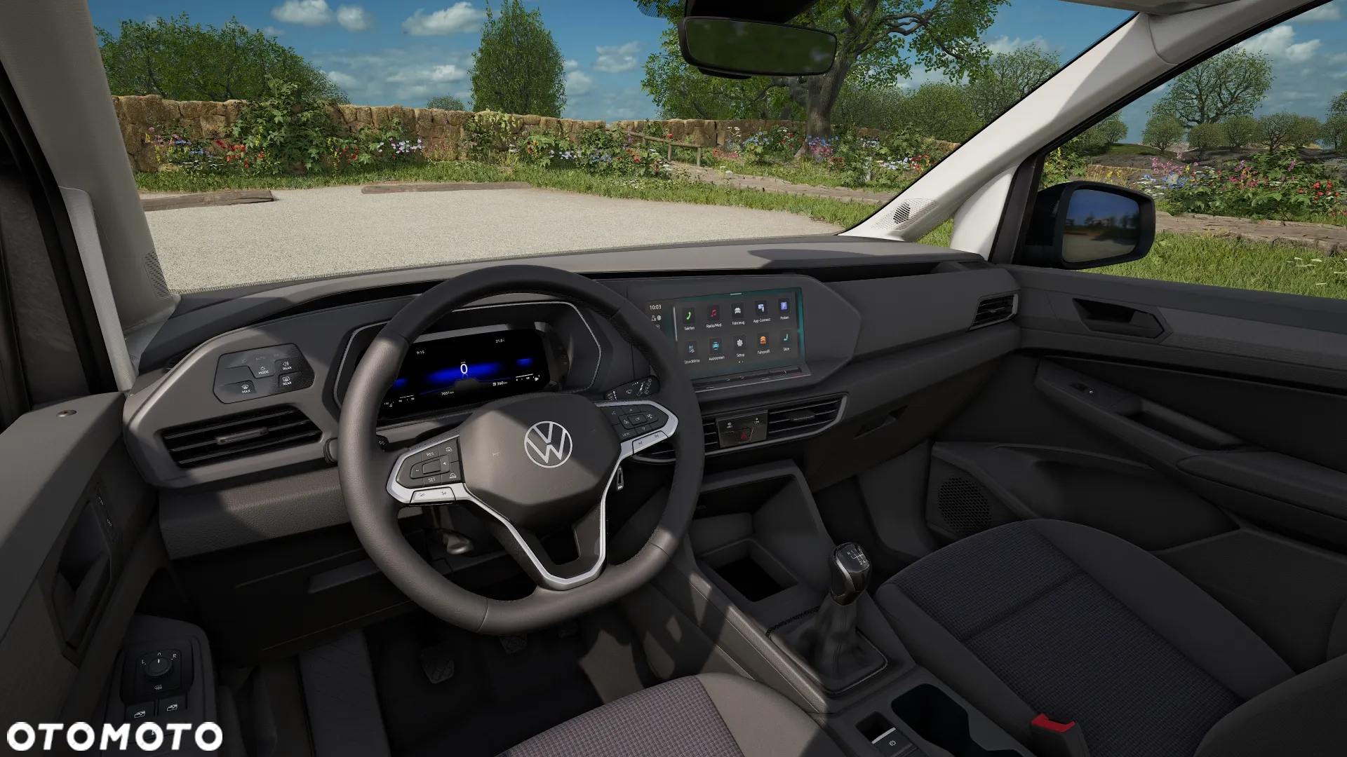 Volkswagen Caddy 2.0 TDI 4Motion - 4