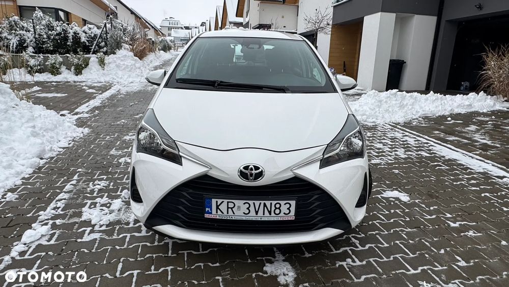Toyota Yaris 1.5 Active - 1