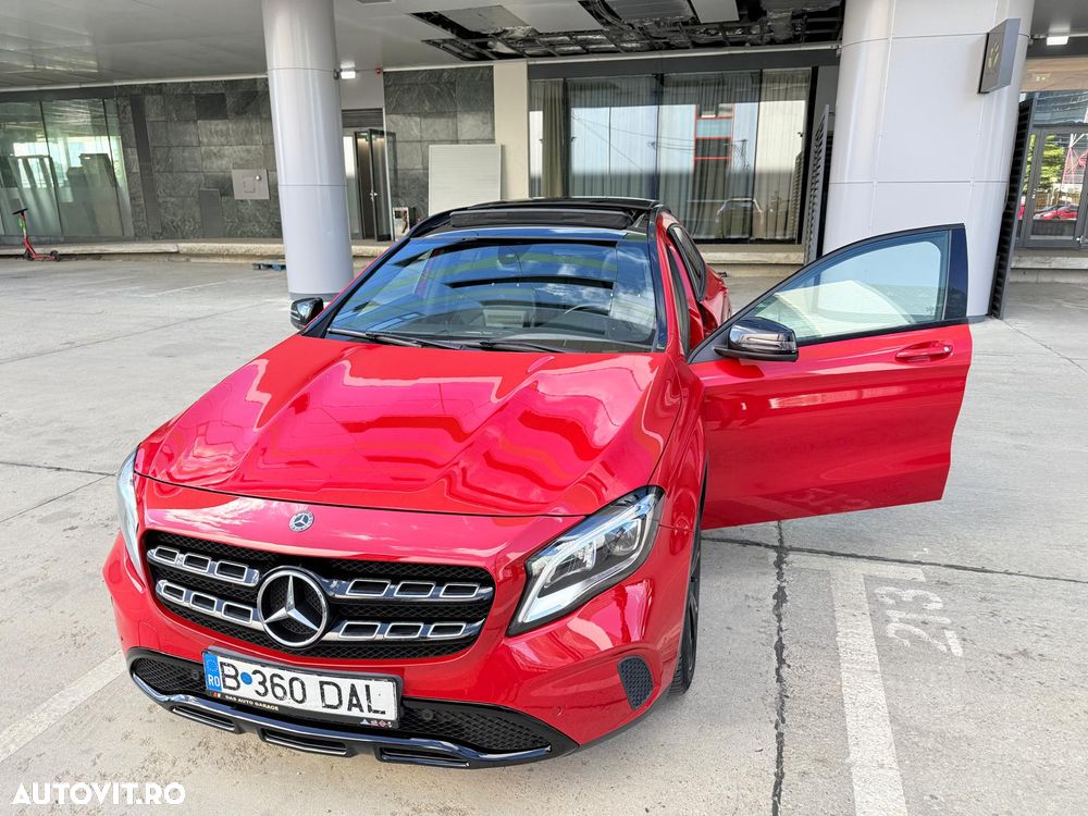 Mercedes-Benz GLA 200 d 4MATIC Aut. - 12