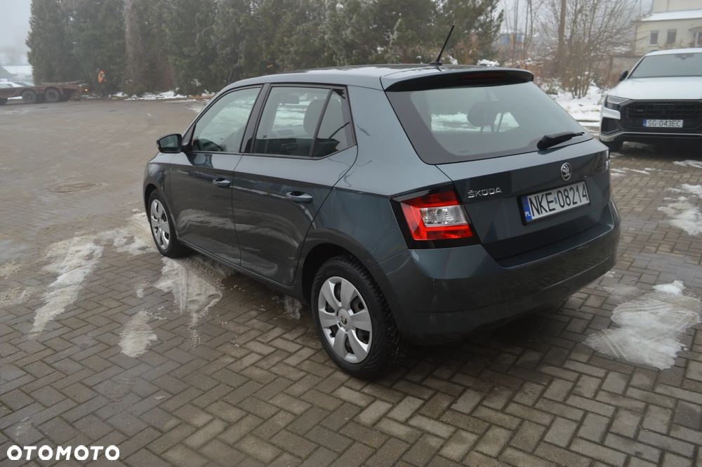 Skoda Fabia 1.0 MPI Ambition - 6