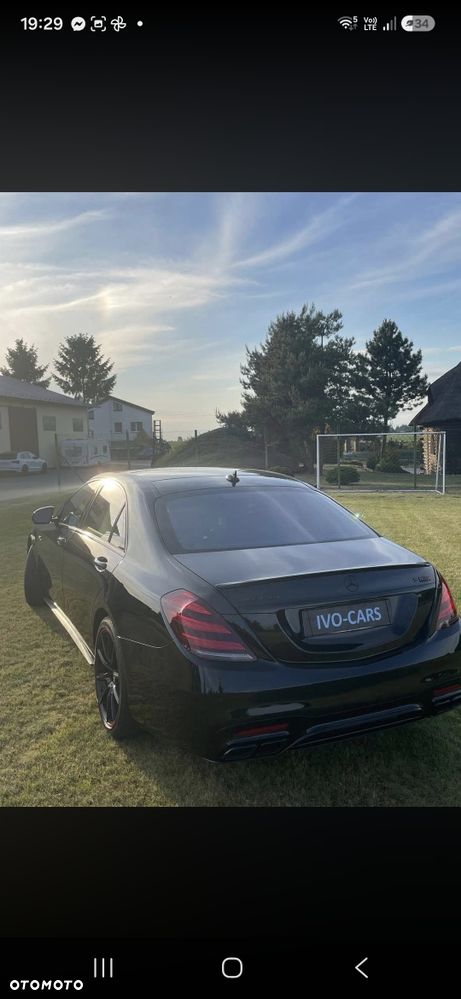 Mercedes-Benz Klasa S - 8