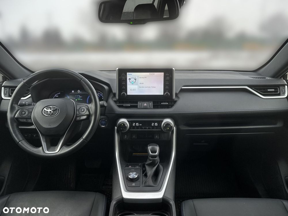 Toyota RAV4 2.5 Hybrid Selection 4x4 - 22