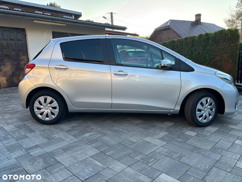 Toyota Yaris - 19