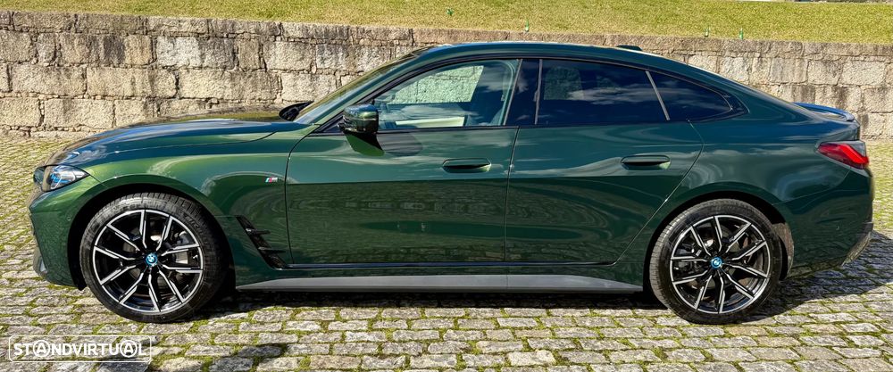 BMW i4 eDrive35 Gran Coupe M Sport - 13