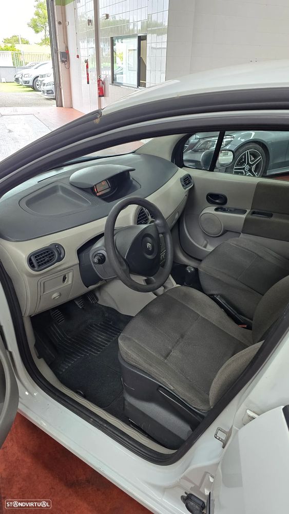 Renault Modus 1.5 dCi Confort Clim - 6