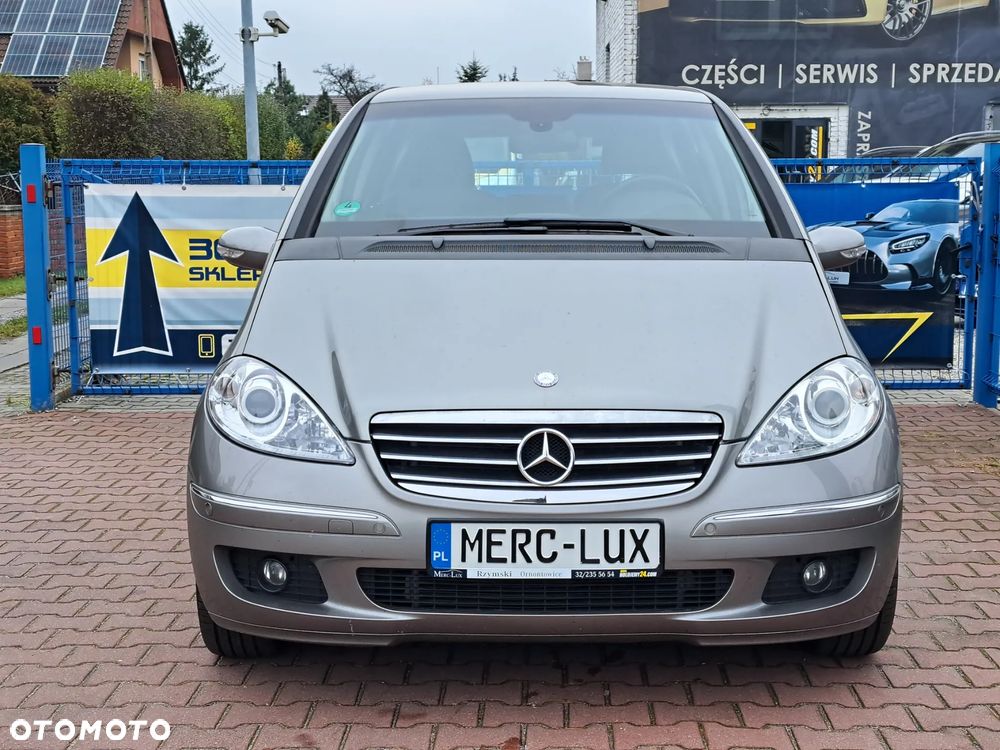 Mercedes-Benz Klasa A 200 Avantgarde - 5