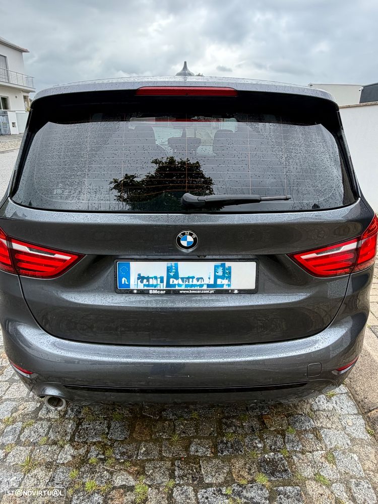BMW 216 Gran Tourer d 7L Line Sport - 2