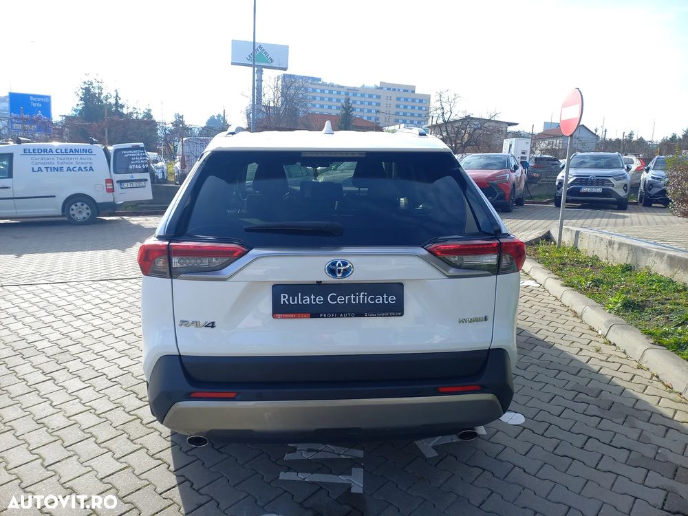 Toyota RAV4 2.5 Hybrid VVT-iE 4x4 Dynamic - 7