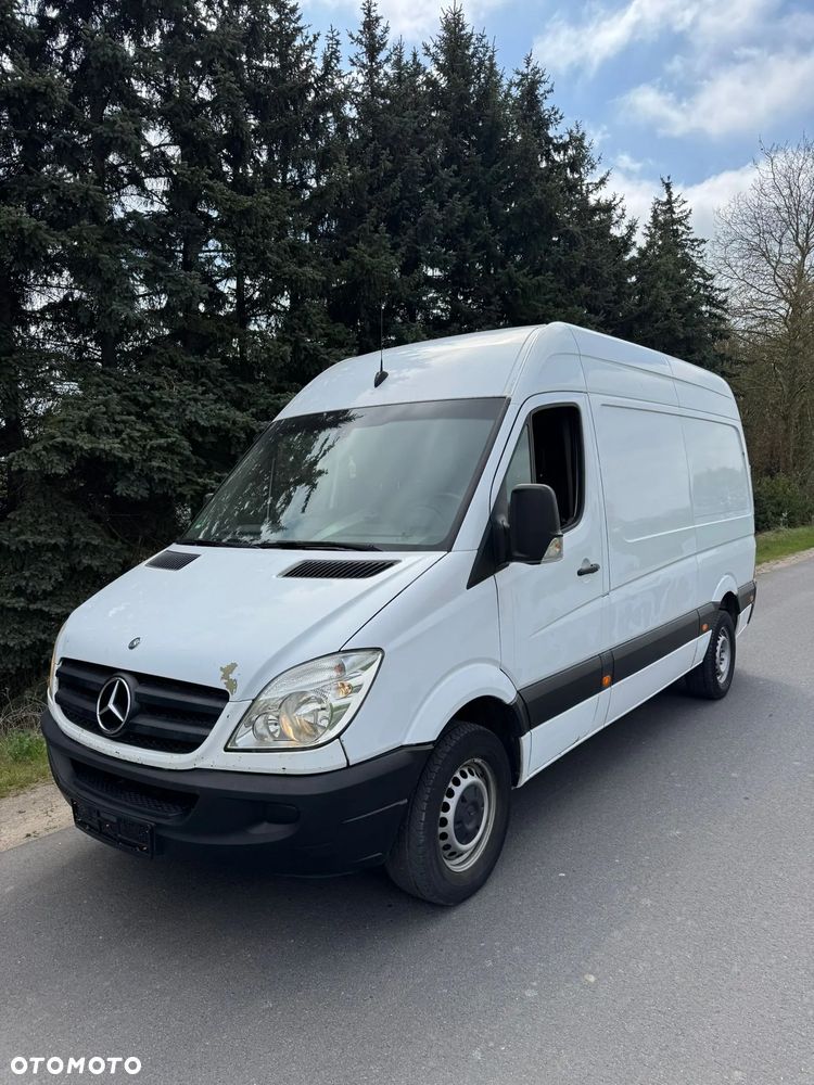Mercedes-Benz SPRINTER 313 - 1