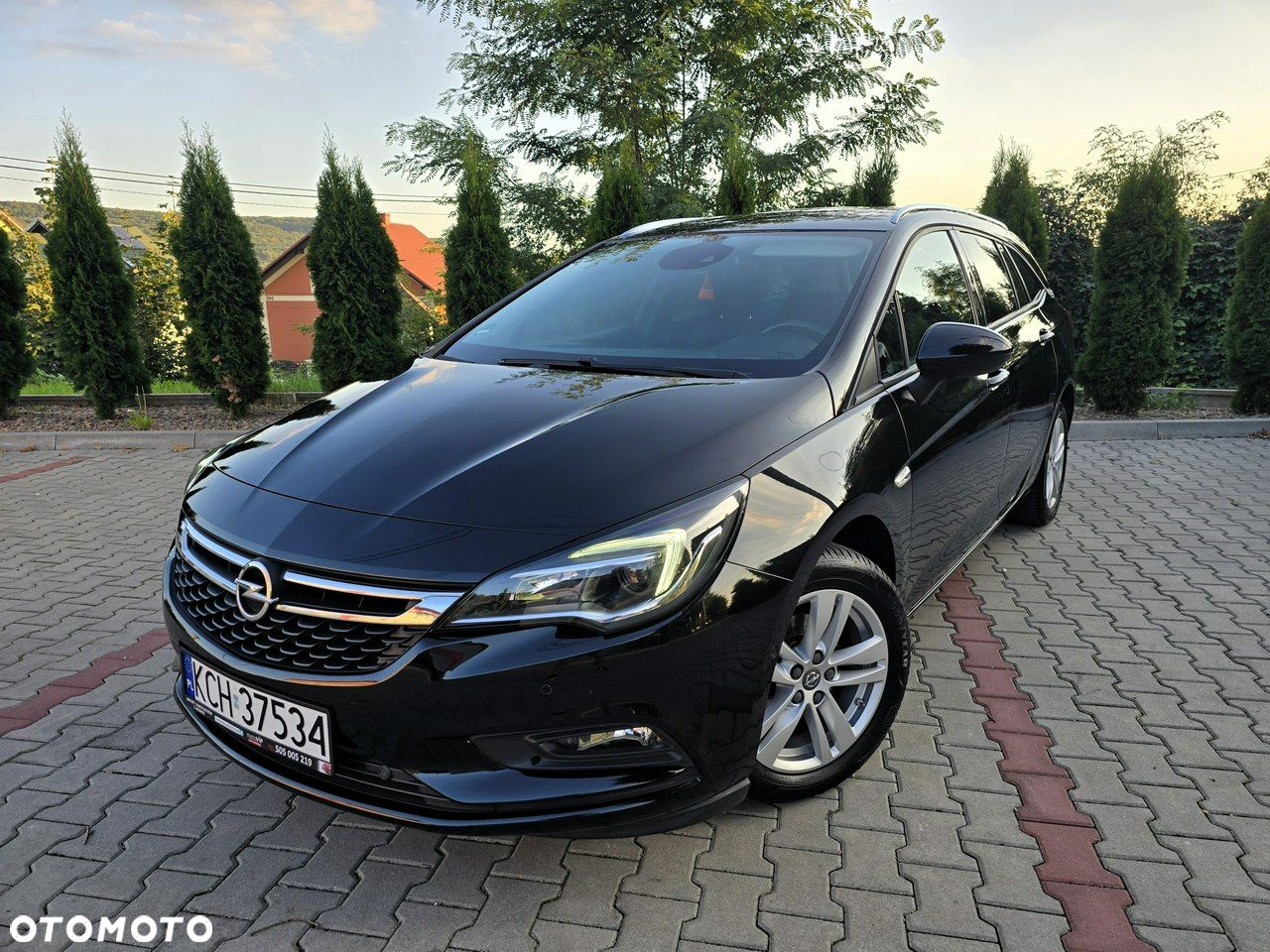 Opel Astra 1.4 Turbo Dynamic - 2