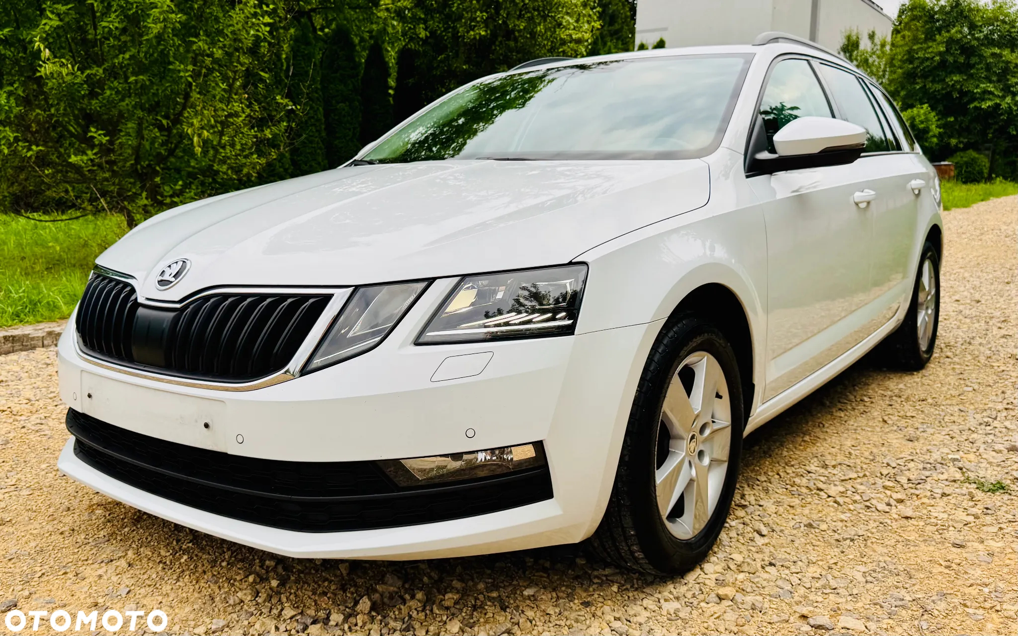 Skoda Octavia - 2