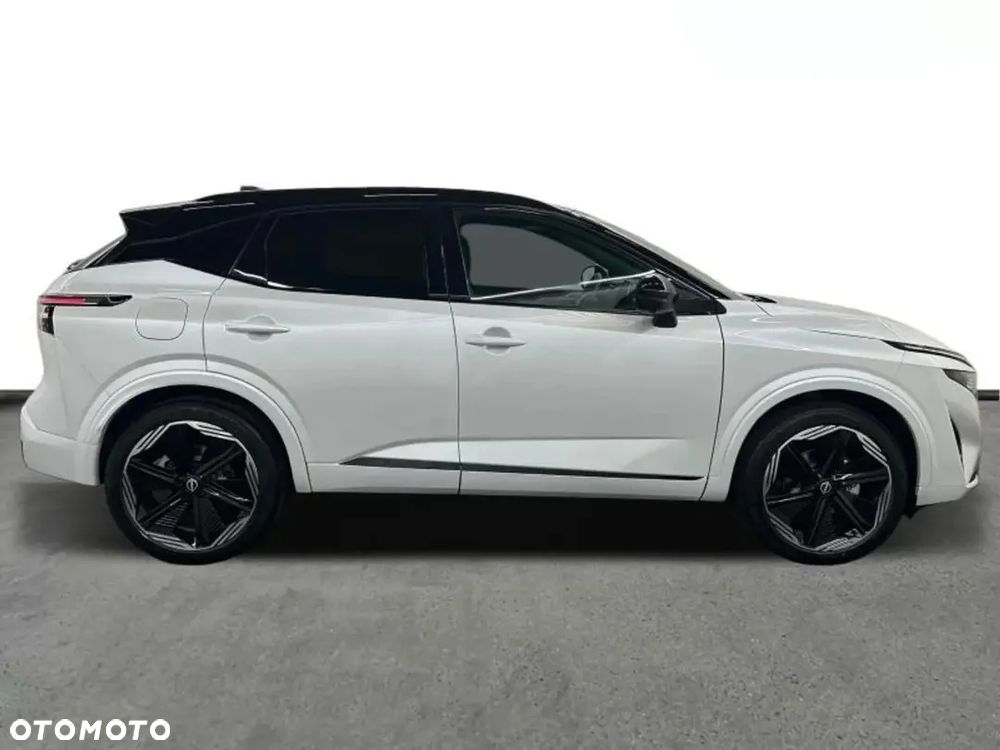 Nissan Qashqai 1.3 DIG-T mHEV N-Design Xtronic - 6