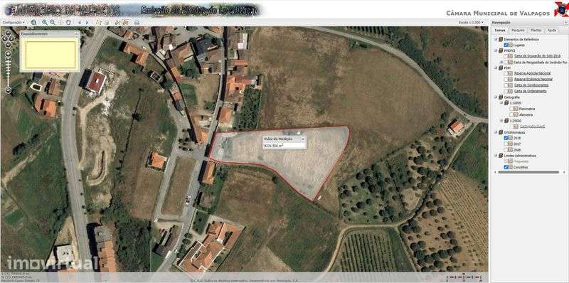 Carrazedo de Montenegro: Casa (338 m2) e Terreno (total 8.000 m2) - Grande imagem: 5/11