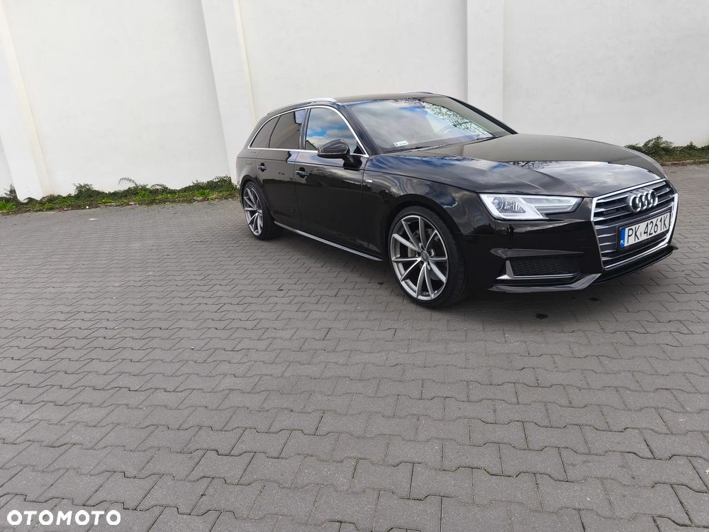 Audi A4 Avant - 5