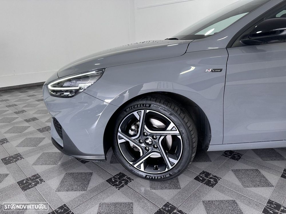 Hyundai i30 1.0 T-GDi N-Line - 10