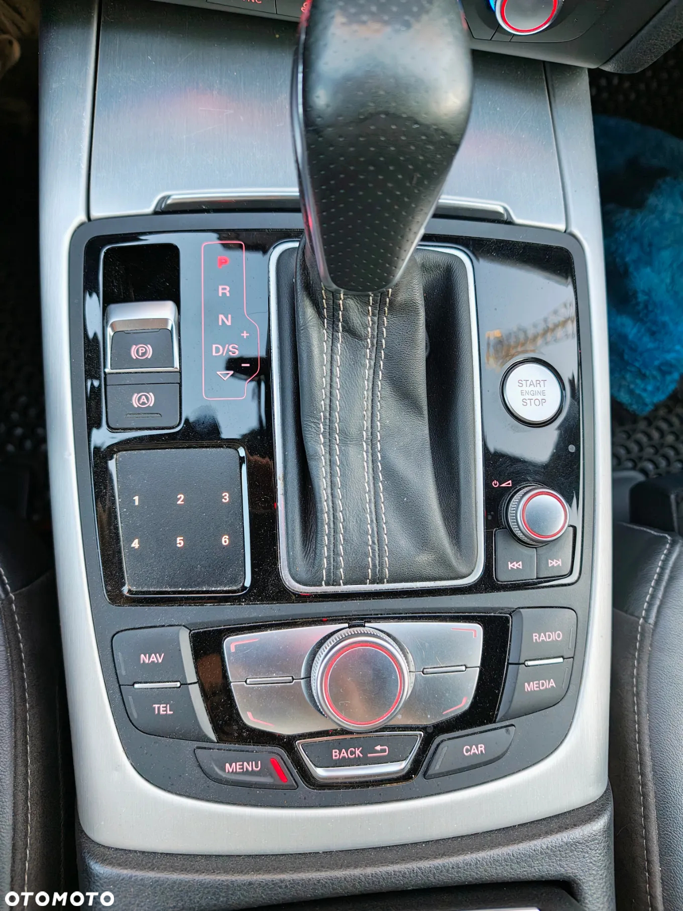 Audi A6 - 29
