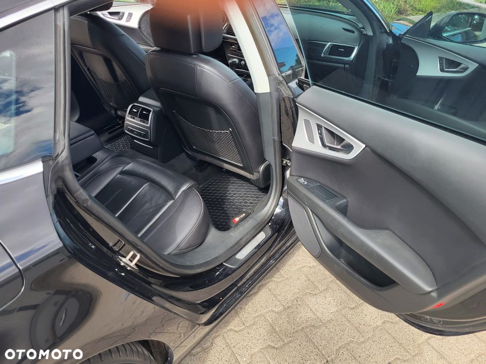 Audi A7 Sportback - 11
