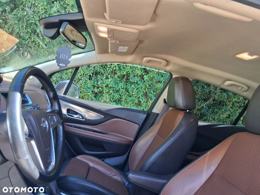 Opel Mokka 1.7 CDTI Automatik Edition - 19