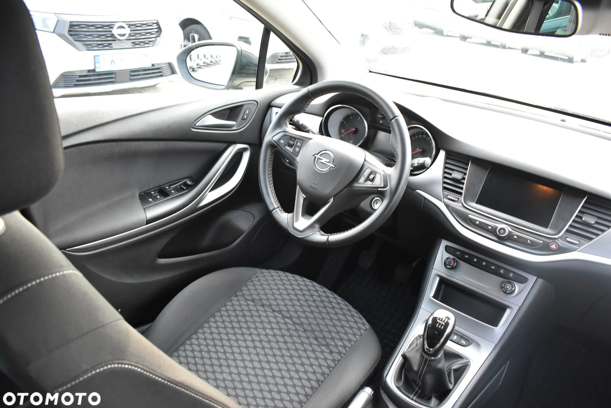 Opel Astra V 1.5 CDTI Edition S&S - 20