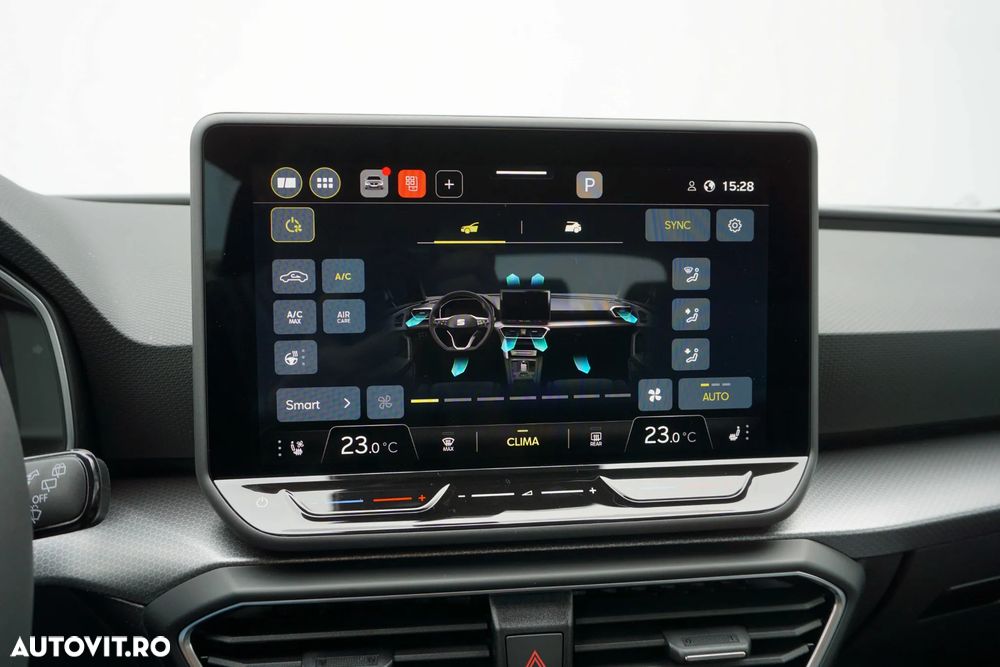 Seat Leon 1.5 eTSI mHEV DSG7 Style - 21