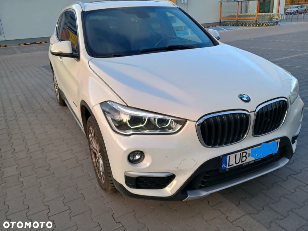 BMW X1 - 1