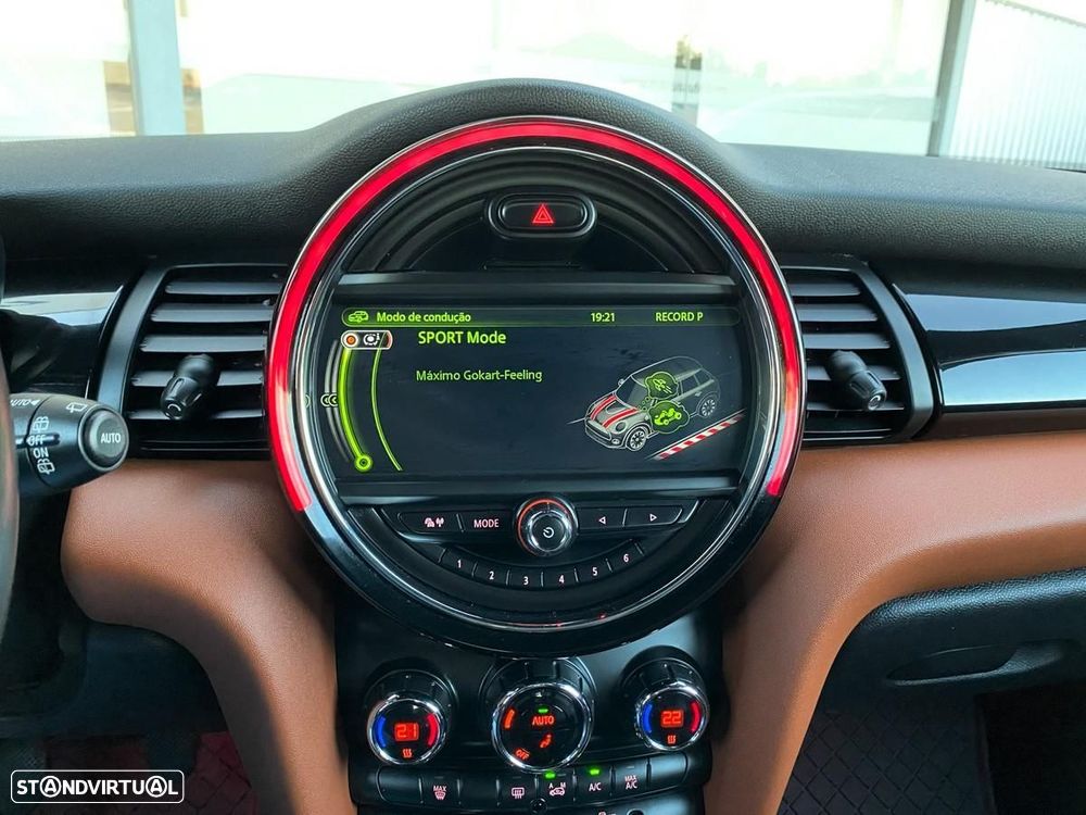 MINI 5 Portas Cooper SD - 21