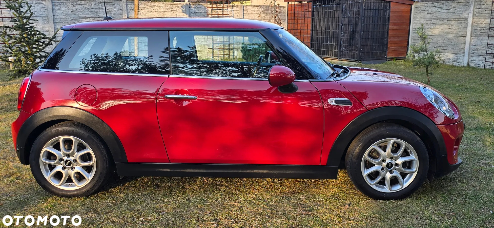 MINI ONE D - 5