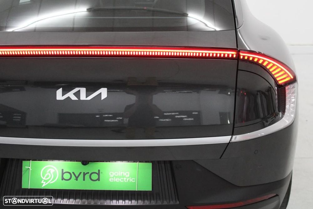 Kia EV6 77,4-kWh - 8