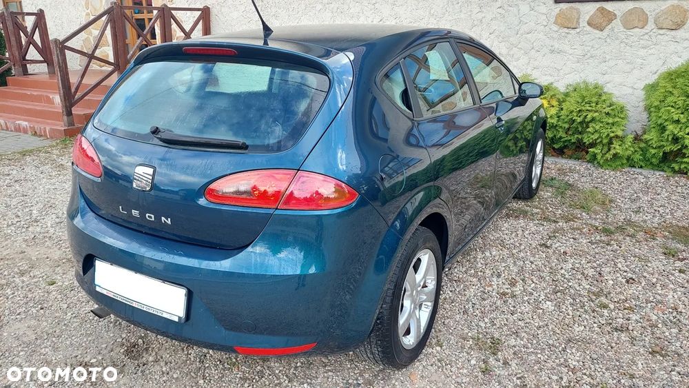 Seat Leon - 4