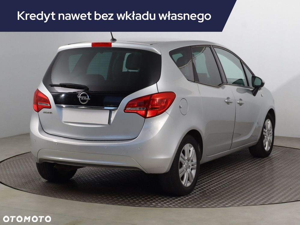 Opel Meriva - 7