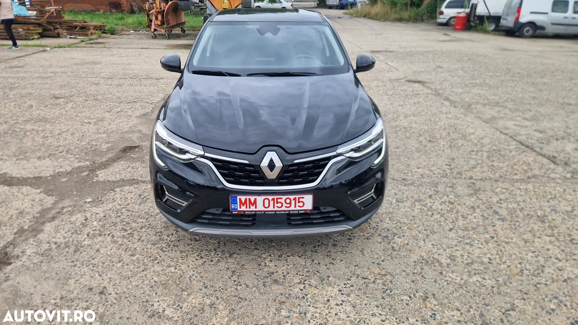Renault Arkana E-TECH Hybrid 145 E-Tech Engineered - 3