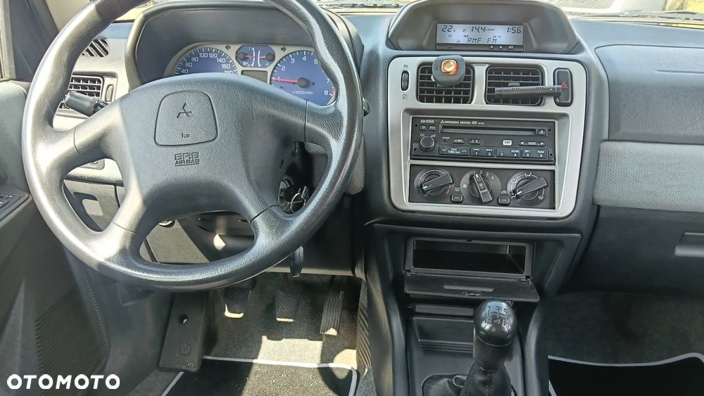 Mitsubishi Pajero Pinin 1.8 - 13