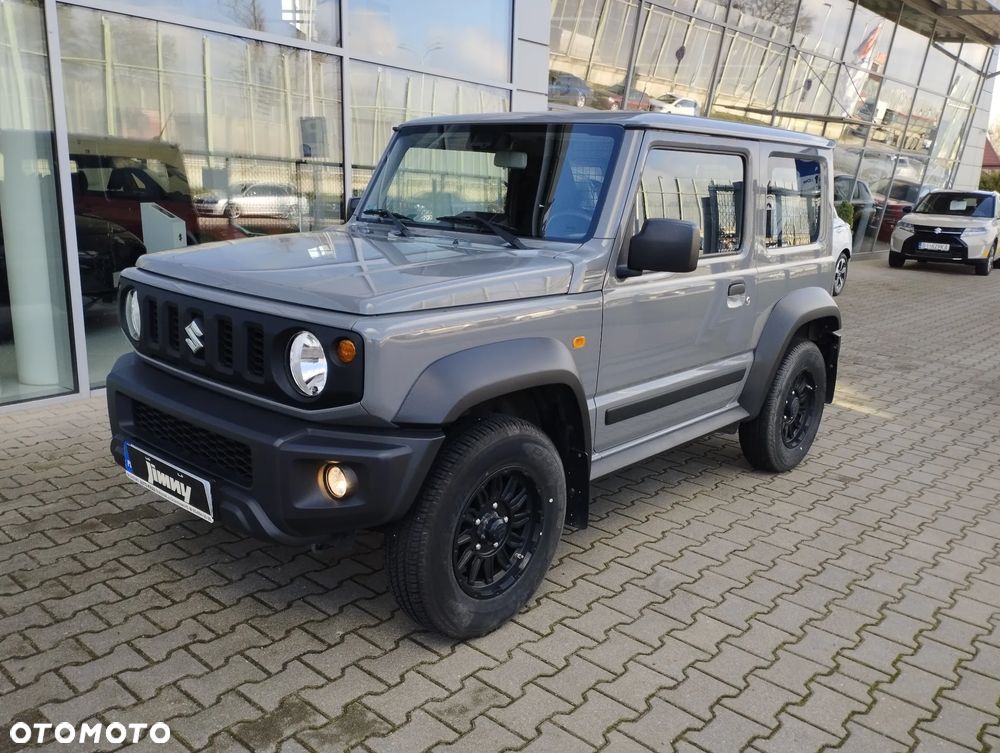 Suzuki Jimny 1.5 Pro - 2
