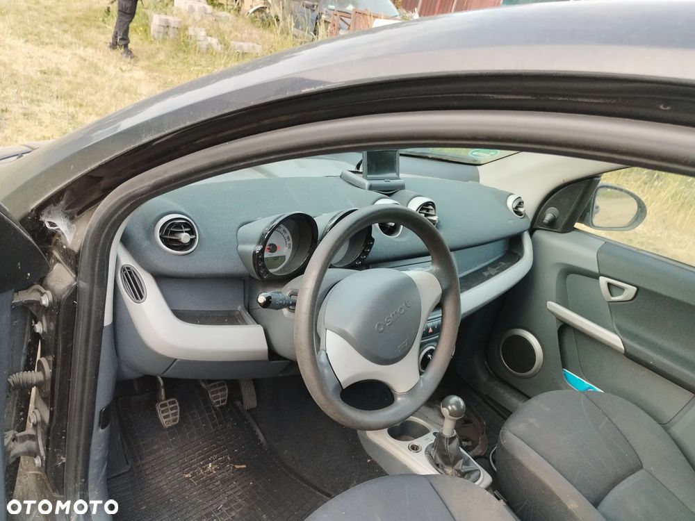 Smart Forfour pure - 5