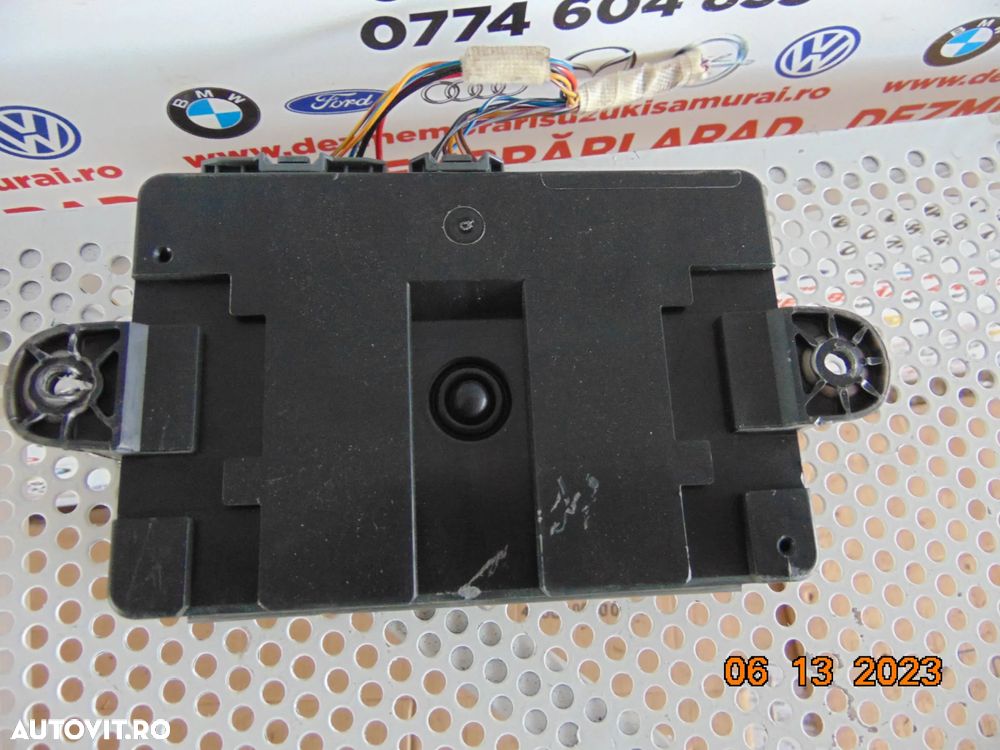 Modul inchidere centralizata Jaguar F Pace range Rover Evoque jaguar xf xe - 3