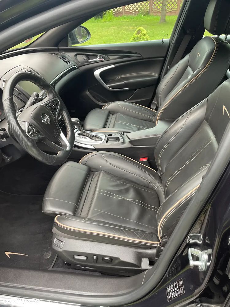 Opel Insignia - 10