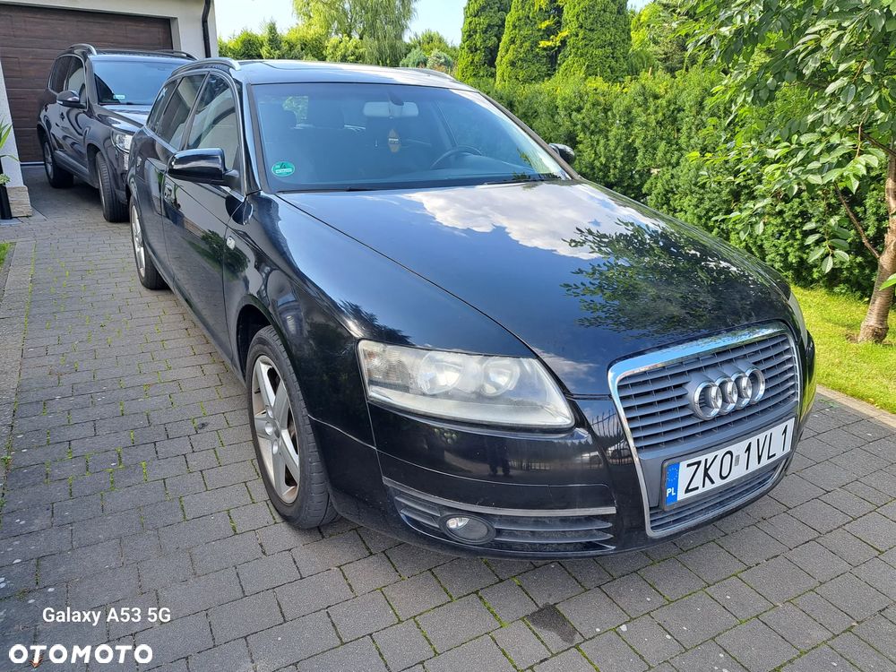 Audi A6 Avant - 1