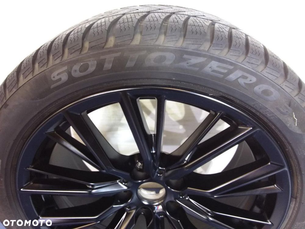 BMW 3 G20 G21 FELGA KOŁO ZIMOWE 255/40R18 M796 - 6