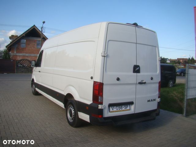 Volkswagen CRAFTER MAN TGE L5 H2 MAXI 140KM - 12