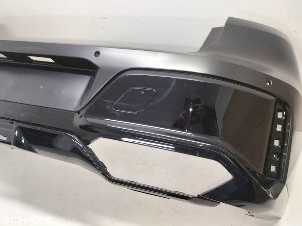 zderzak tylny tył bmw 7 i7 g70 22- m-pakiet - 7