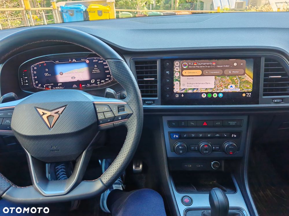 Cupra Ateca 2.0 TSI 4Drive DSG - 6