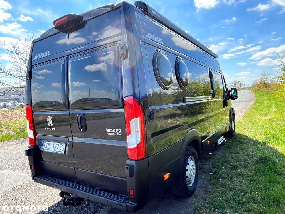 Peugeot Boxer Possl L4H2 kampervan Kamper 4 osobowy - 4