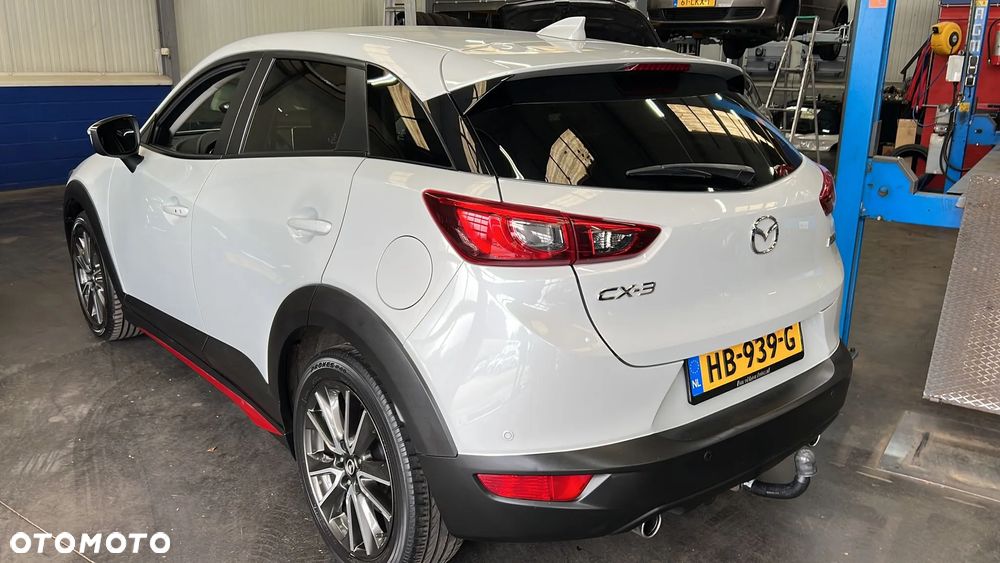 Mazda CX-3 1.5 D Skypassion i-ELoop AWD - 2