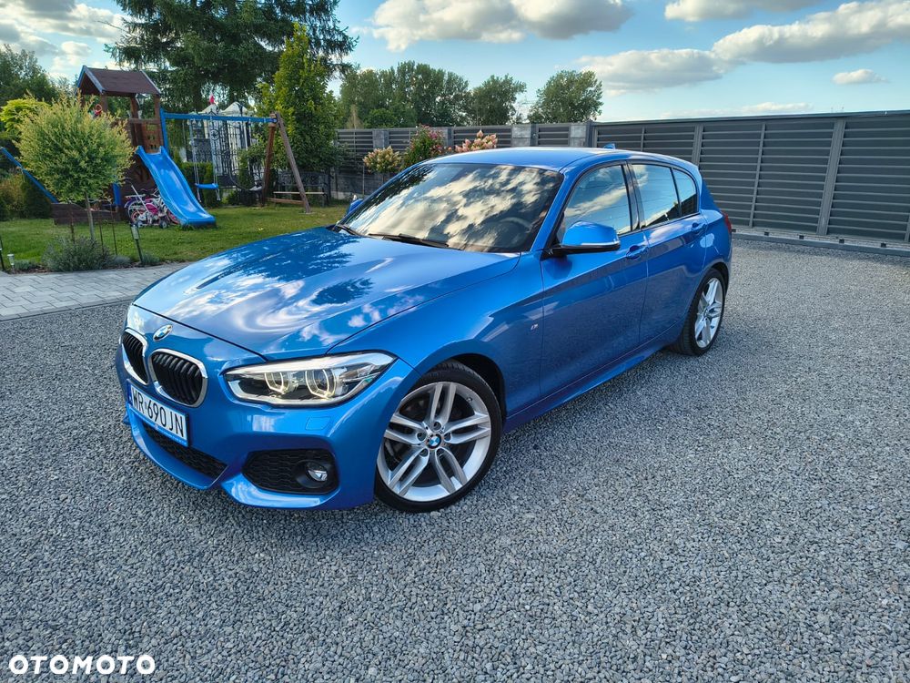BMW Seria 1 118i M Sport Shadow - 2