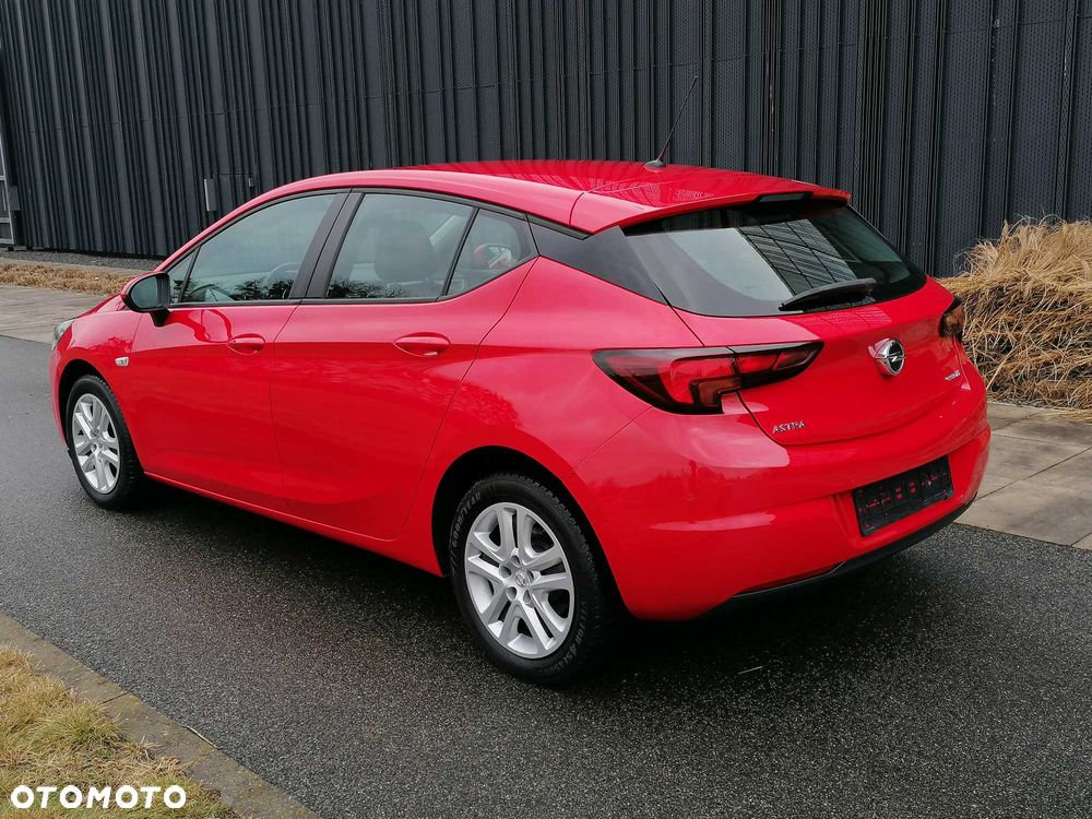 Opel Astra - 4
