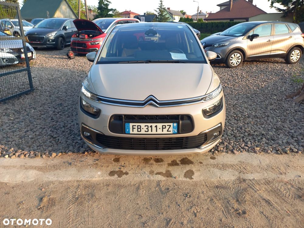 Citroën C4 SpaceTourer Grand 1.5 BlueHDi Shine S&S - 4