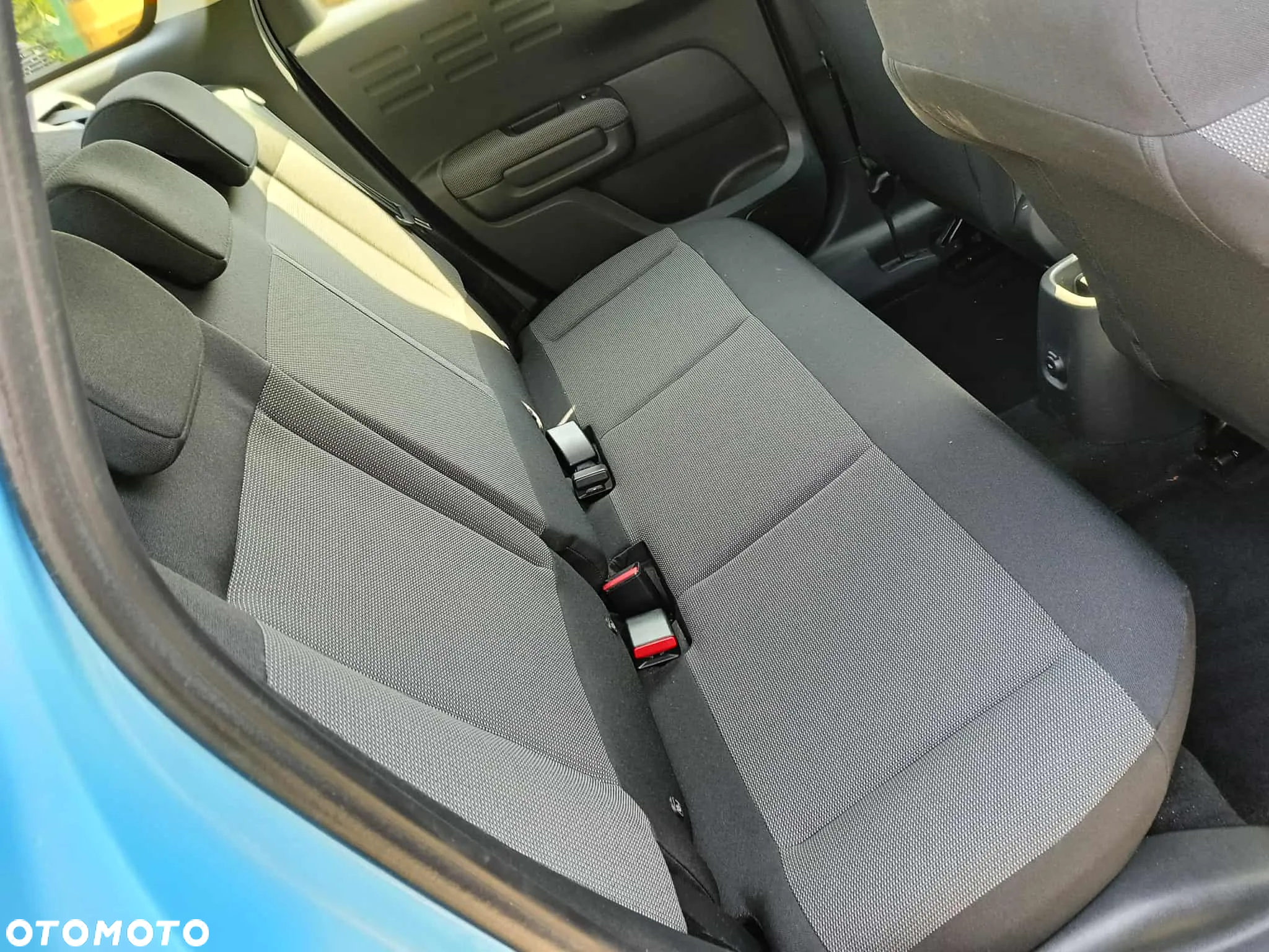 Citroën C3 Aircross PureTech 82 Live - 18