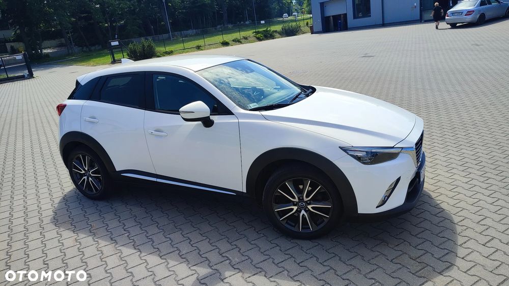 Mazda CX-3 - 9
