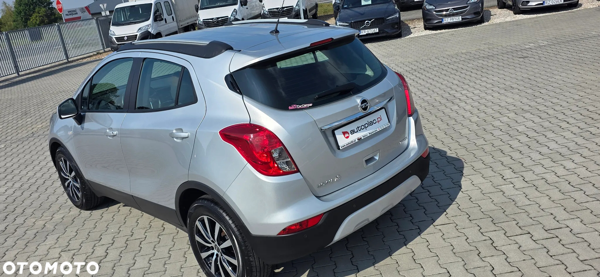Opel Mokka 1.4 T Cosmo S&S - 10